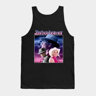 Barbenheimer 2023 // 90s Aesthetic Style // Tank Top